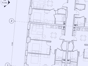 Builders floorplans architectural cleaning