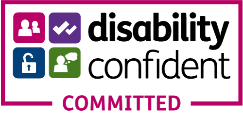 Disability Confident employer