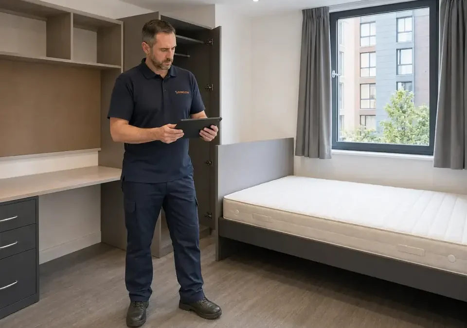 Choosing the right PBSA cleaning and FM partner